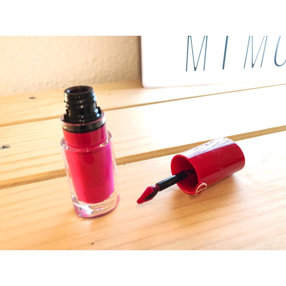 Giorgio Armani Lip Magnet Liquid Lipstick #500